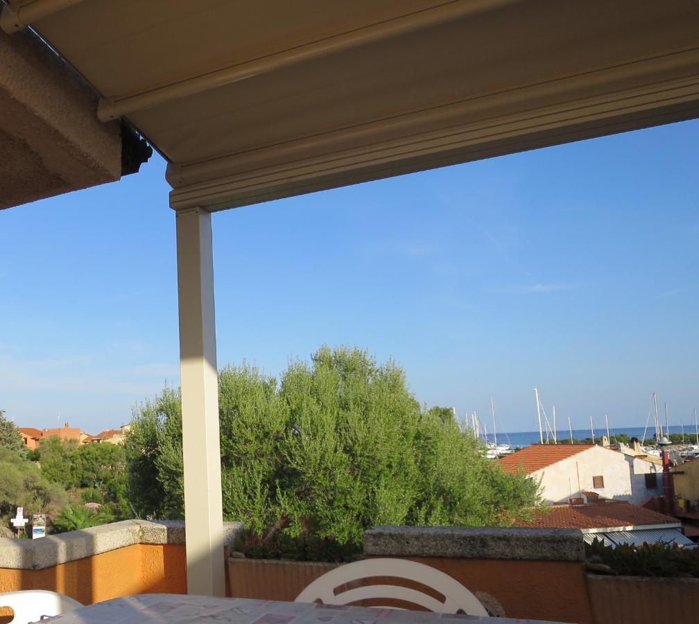 Iocchedda Apartment Porto Ottiolu Exterior photo