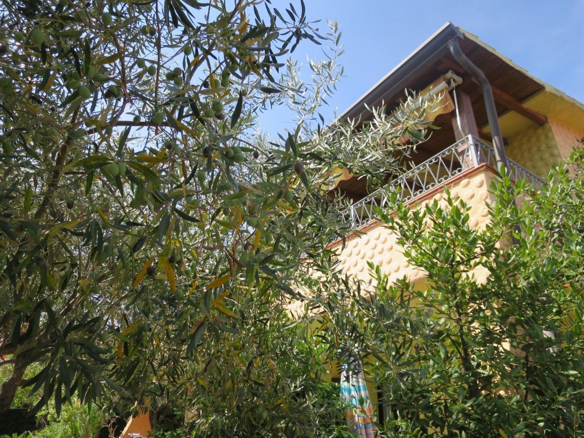 Iocchedda Apartment Porto Ottiolu Exterior photo