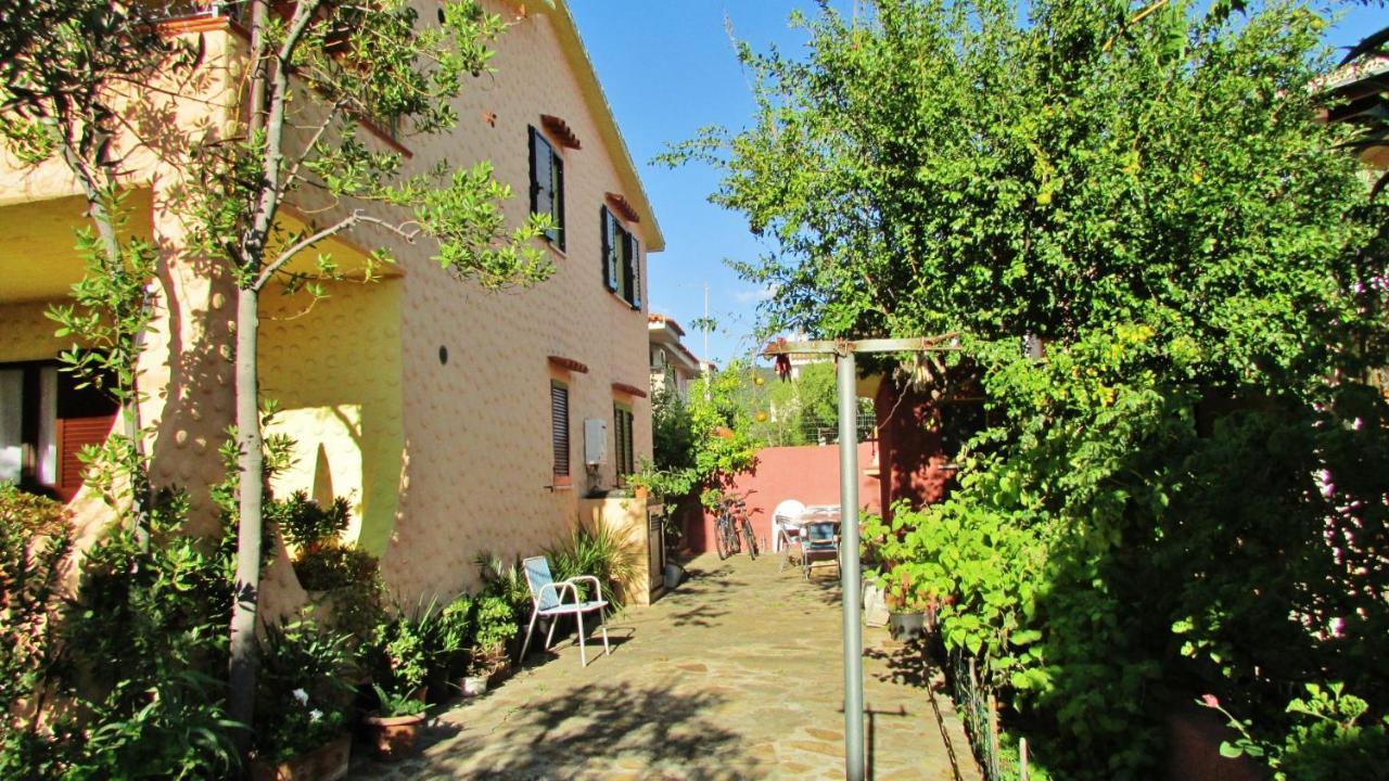 Iocchedda Apartment Porto Ottiolu Exterior photo