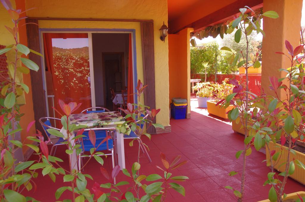 Iocchedda Apartment Porto Ottiolu Exterior photo
